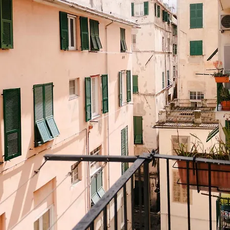 La Graziosa Acquario Genova-centro Storico *