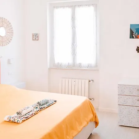 Apartment La Graziosa Acquario Genova-centro Storico Genoa